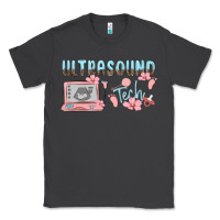 Smoke ultrasound tech Classic Tee - MaliasSmallBusiness