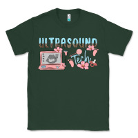 Sports Green ultrasound tech Classic Tee - MaliasSmallBusiness