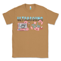 Toasted Coconut ultrasound tech Classic Tee - MaliasSmallBusiness