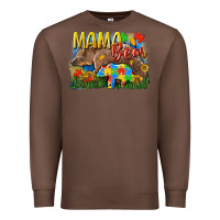 Chestnut Mama bear Autism Premium Sweatshirt - CowGirlArtShop