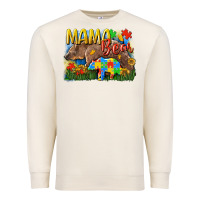 Sandshell Mama bear Autism Premium Sweatshirt - CowGirlArtShop