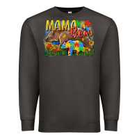 Smoke Mama bear Autism Premium Sweatshirt - CowGirlArtShop