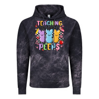 Cloud Black teaching my favorite peeps Vintage Hoodie - MaliasSmallBusiness