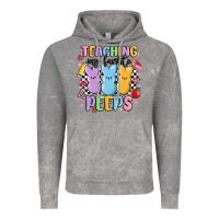 Cloud Rock teaching my favorite peeps Vintage Hoodie - MaliasSmallBusiness