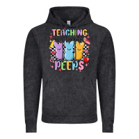 Vintage Black teaching my favorite peeps Vintage Hoodie - MaliasSmallBusiness