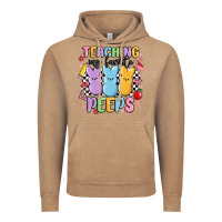 Vintage Coffee teaching my favorite peeps Vintage Hoodie - MaliasSmallBusiness