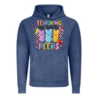 Vintage Denim teaching my favorite peeps Vintage Hoodie - MaliasSmallBusiness