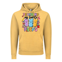 Vintage Mustard teaching my favorite peeps Vintage Hoodie - MaliasSmallBusiness