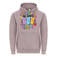 Vintage Zinc teaching my favorite peeps Vintage Hoodie - MaliasSmallBusiness