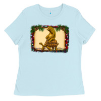 Baby Blue Speed is Relative Essential Ladies Tee - Bettercallsaul