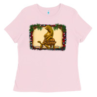 Bubblegum Pink Speed is Relative Essential Ladies Tee - Bettercallsaul