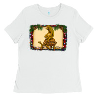 White Speed is Relative Essential Ladies Tee - Bettercallsaul