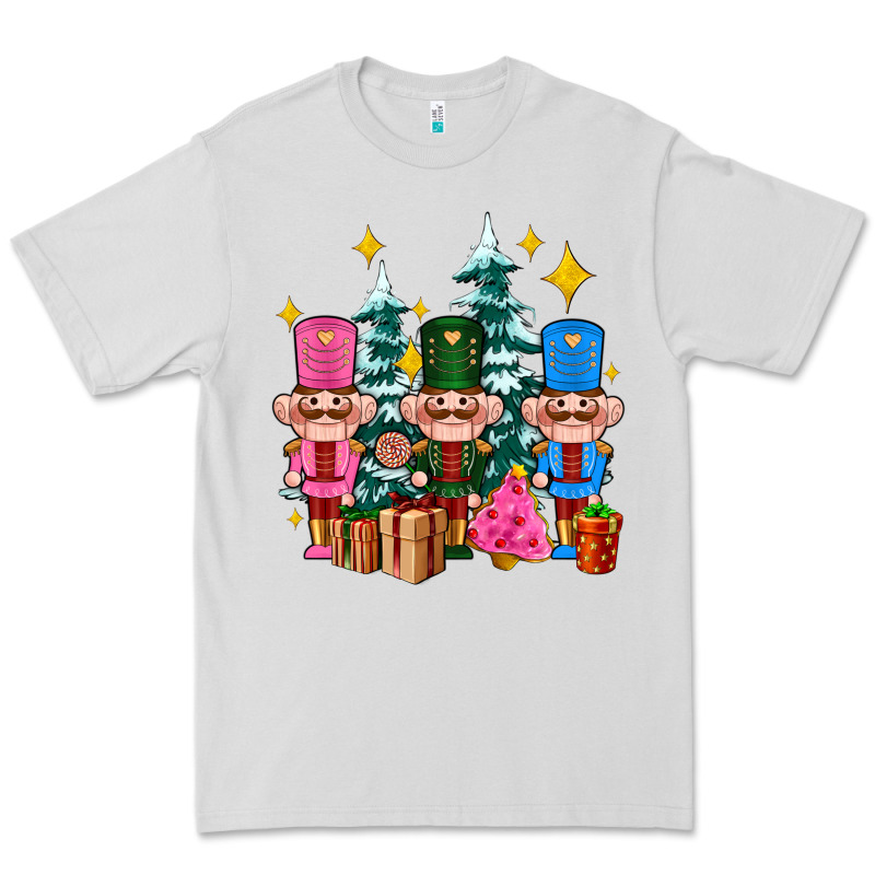 Nutcrackers And Gifts Ado Premium Tee by AdoDesignShop | Teevron