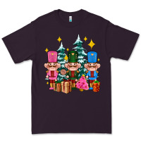 Plum nutcrackers and gifts ado Premium Tee - AdoDesignShop