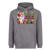 Storm all i want for christmas is a unicorn Heavyweight Hoodie - CowGirlArtShop