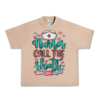 Burro nurses call the shots Urban Heavy Tee - NancyCooperArtShop