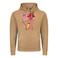 Vintage Camel love teacher Vintage Hoodie - MaliasSmallBusiness