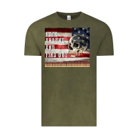Vintage Olive fuck around and find out Vintage Tee - MaliasSmallBusiness