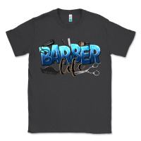 Smoke barber life Classic Tee - NancyCooperArtShop