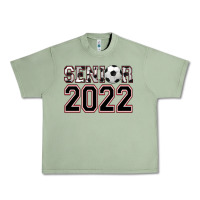Oil Green senior soccer Urban Heavy Tee - AdoDesignShop