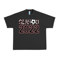 Pigment Black senior soccer Urban Heavy Tee - AdoDesignShop