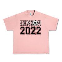 Salmon senior soccer Urban Heavy Tee - AdoDesignShop