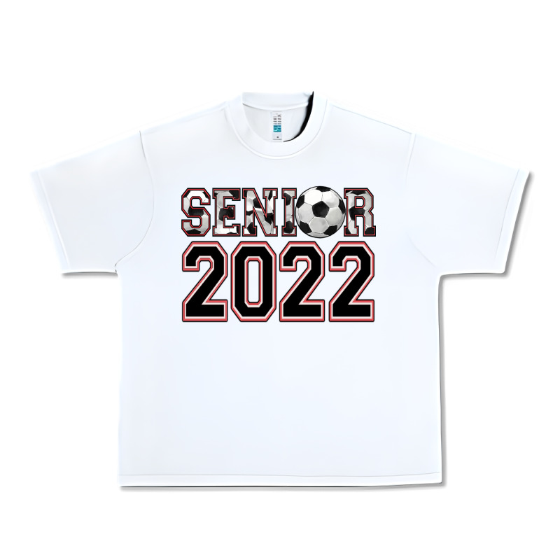 Senior Soccer Urban Heavy Tee by AdoDesignShop | Teevron