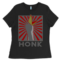 Black Honk Ladies Tee - Bettercallsaul