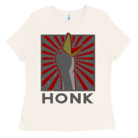 Honk Ladies Tee | Teevron