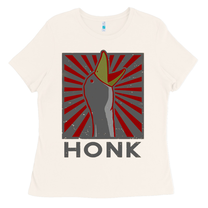 Honk Ladies Tee by Bettercallsaul | Teevron