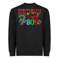Black birthday boy Heavyweight Sweatshirt - BundleAndBundleShop