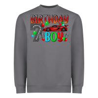 Storm birthday boy Heavyweight Sweatshirt - BundleAndBundleShop