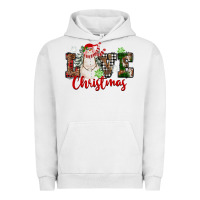 Pigment Lunar Rock Love Christmas Snowman Urban Hoodie - FaDigitalArtStudio