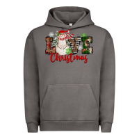 Pigment Tornado Love Christmas Snowman Urban Hoodie - FaDigitalArtStudio
