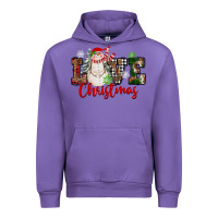 Love Christmas Snowman Urban Hoodie | Teevron
