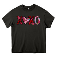Asphalt xoxo Heavy Core Tee - JahusDesignShop
