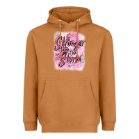 Meerkat stronger than the storm Heavyweight Hoodie - CowGirlArtShop