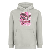 Moon Dust stronger than the storm Heavyweight Hoodie - CowGirlArtShop