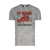 Cloud Rock def hungry pour dome butter on me Vintage Tee - MaliasSmallBusiness
