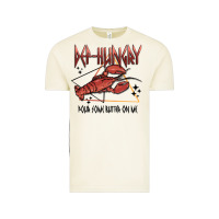 Vintage Arctic def hungry pour dome butter on me Vintage Tee - MaliasSmallBusiness
