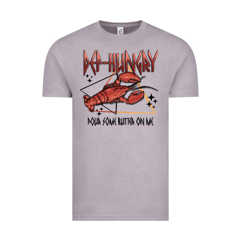 Def Hungry Pour Dome Butter On Me Vintage Tee by MaliasSmallBusiness | Teevron
