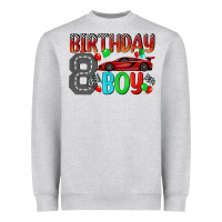 Birthday Boy Heavyweight Sweatshirt | Teevron