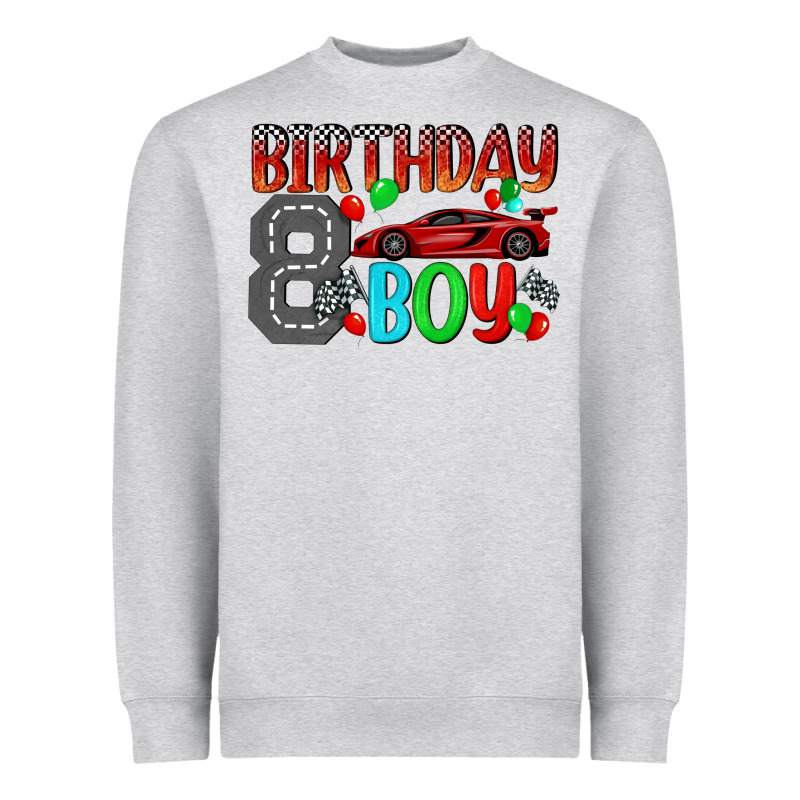 Birthday Boy Heavyweight Sweatshirt by BundleAndBundleShop | Teevron