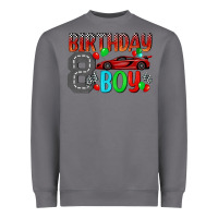 Storm birthday boy Heavyweight Sweatshirt - BundleAndBundleShop