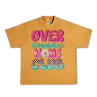 Peanut Butter over stimulated moms club Urban Heavy Tee - NancyCooperArtShop
