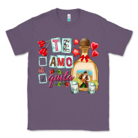 Lavender te amo te quila Classic Tee - NancyCooperArtShop