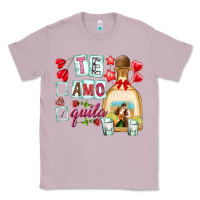 Lilac te amo te quila Classic Tee - NancyCooperArtShop