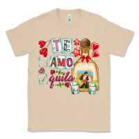 Mushroom te amo te quila Classic Tee - NancyCooperArtShop