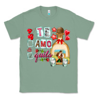 Sage te amo te quila Classic Tee - NancyCooperArtShop