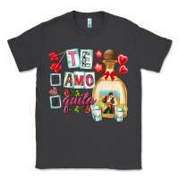 Smoke te amo te quila Classic Tee - NancyCooperArtShop